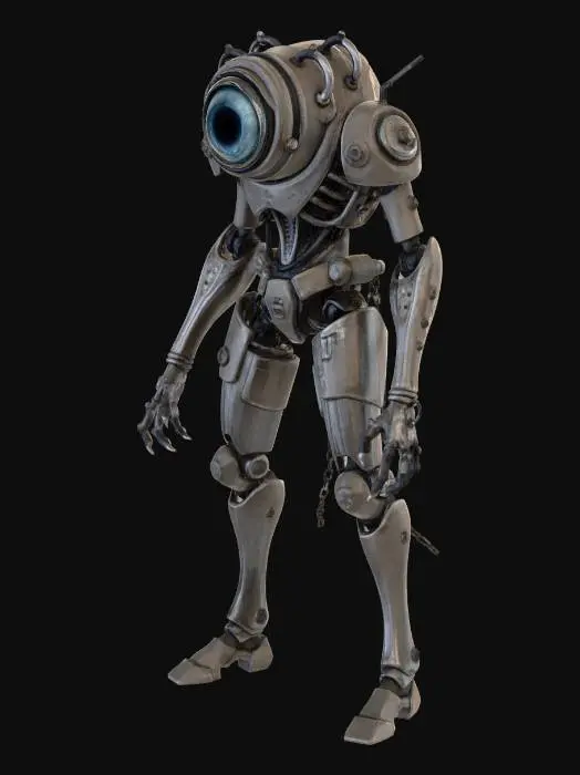 3D model for Watcher Sentinel
