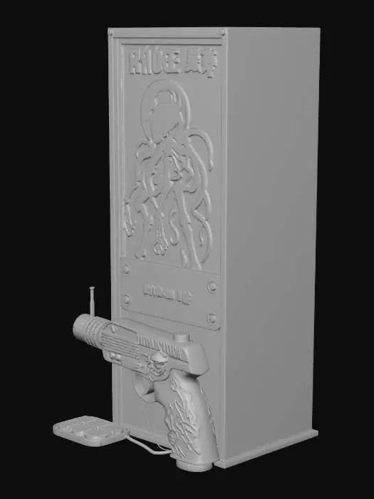 3D model for Bridge Anomaly