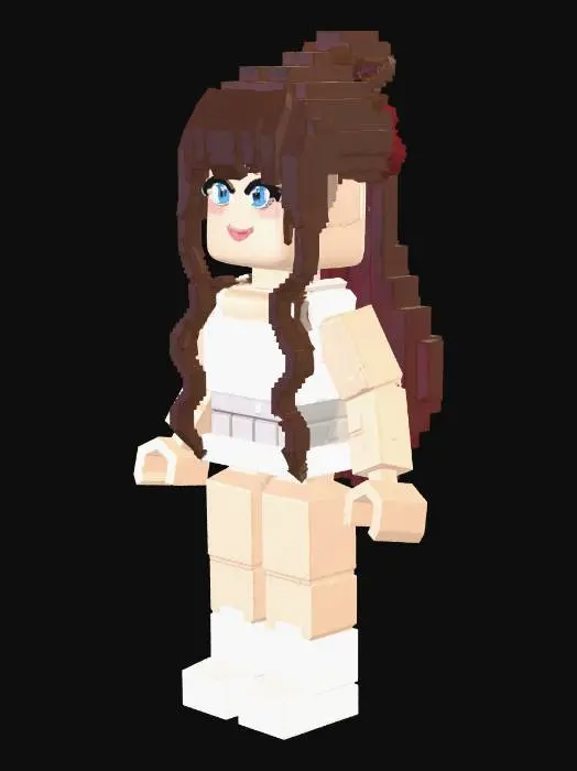 3D model for Cube Chic