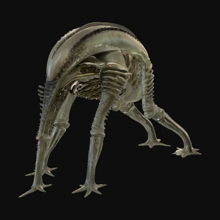 3D model for Sanctuary Sentinel