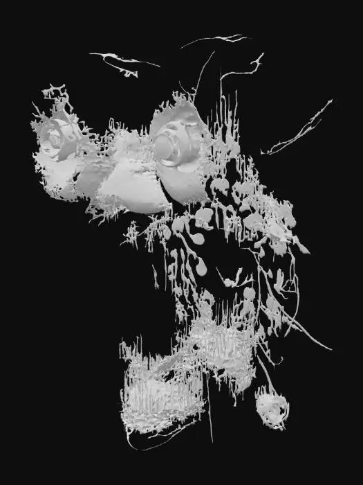 3D model for Nebula Phantom