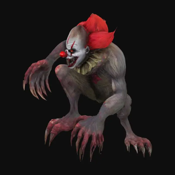 3D model for Moonlit Menace