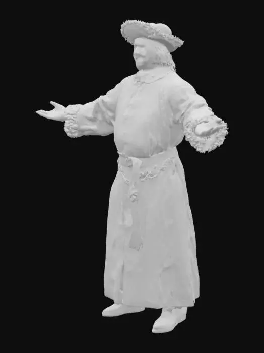 3D model for Henry The Navigator 2