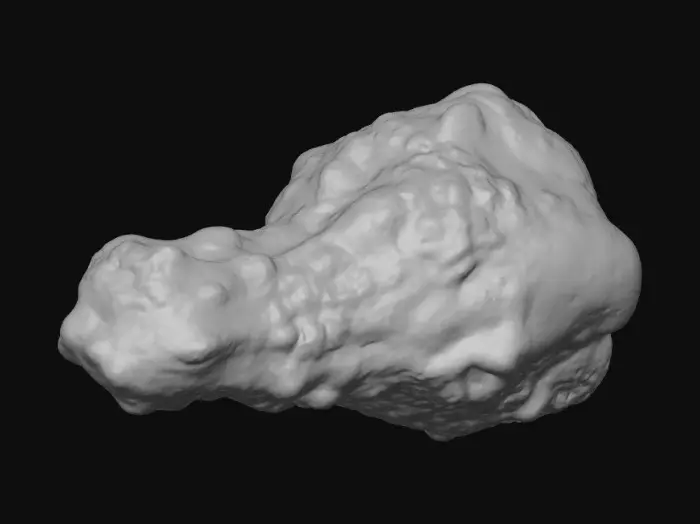 3D model for Drumstick Delight