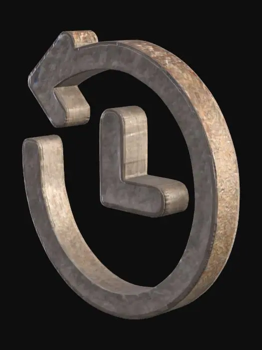 3D model for TimeTrip