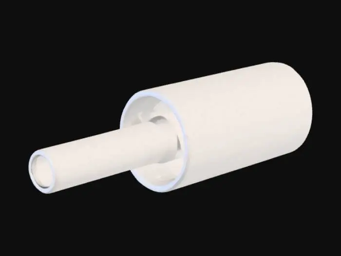 3D model for Cylindrical Roller