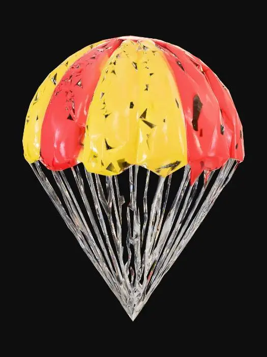 3D model for white_mesh (11)