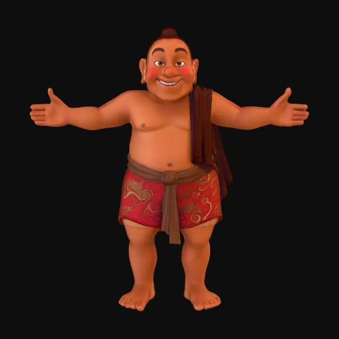 3D model for SEMAR