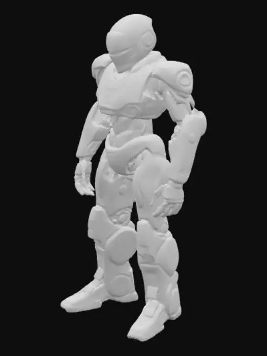 3D model for Cyber Sentinel tsaqif