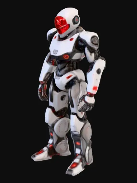 3D model for Cyber Sentinel tsaqif