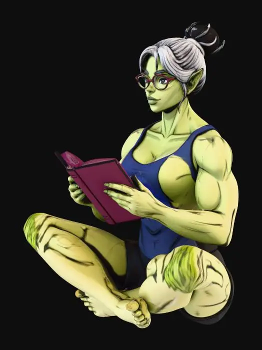 3D model for Beachside Serenity