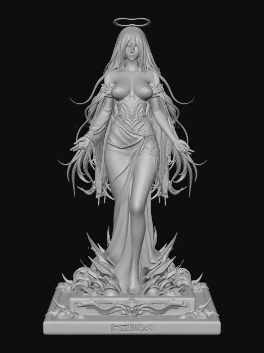 3D model for Runedess