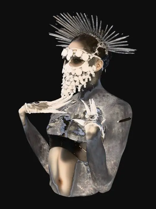 3D model for Regal Enigma Musa