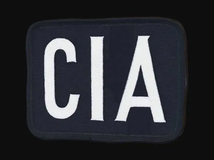 3D model for CIA Patch