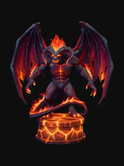 3D model for Balrog v2