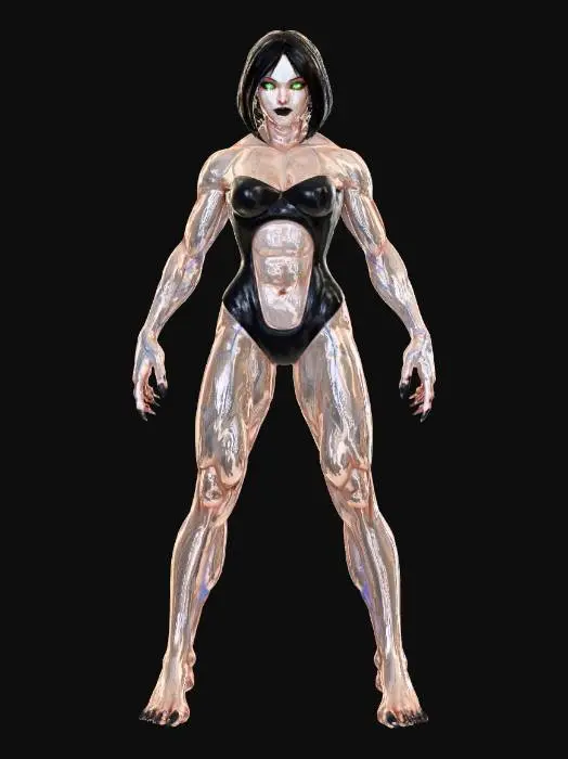 3D model for Shadow Sentinel