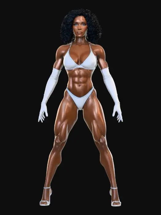 3D model for Neon Titan