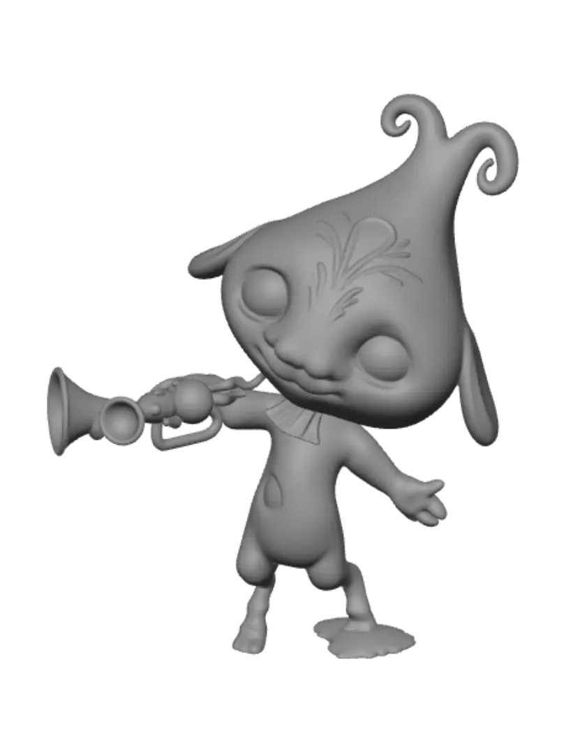 trumpet