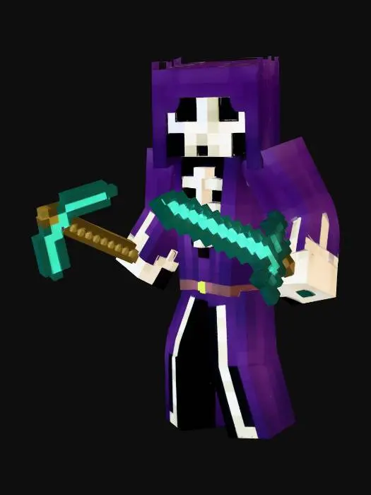 3D model for The Dreadlord