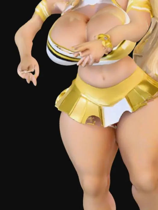 3D model for Cheerful Spirit