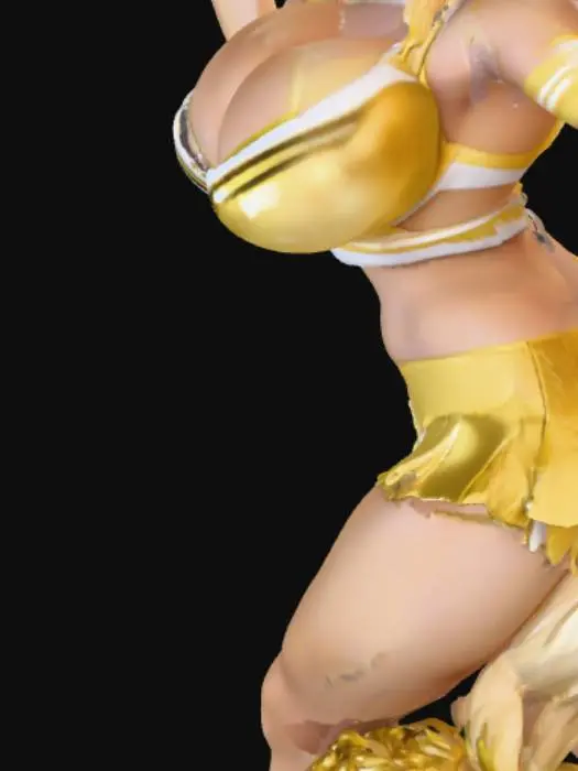 3D model for Cheerful Spirit