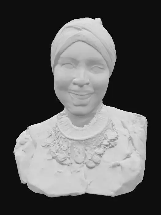 3D model for Radiant Elegance