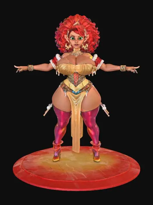 3D model for Shawarma Fashin, #food#