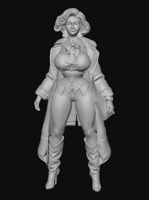 3D model for Christmas Accountant, #Christmas2025#