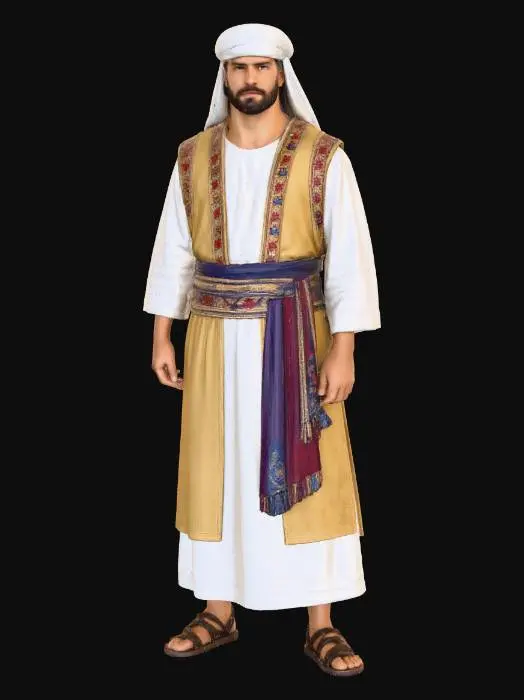 3D model for Desert Regal