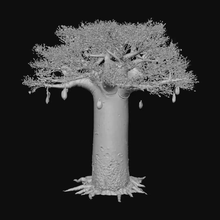 3D model for Imbondeiro