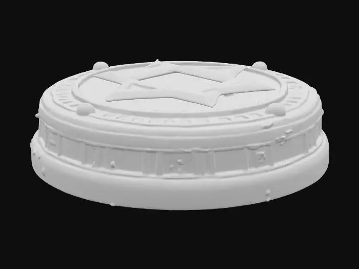 3D model for Make solomons seal