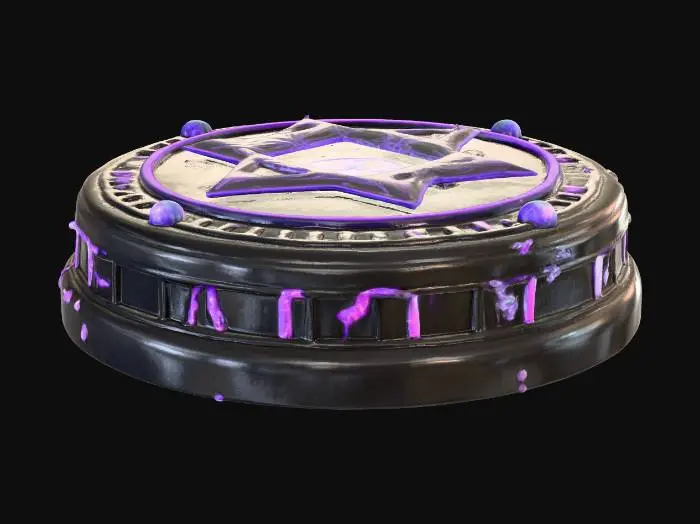 3D model for Make solomons seal