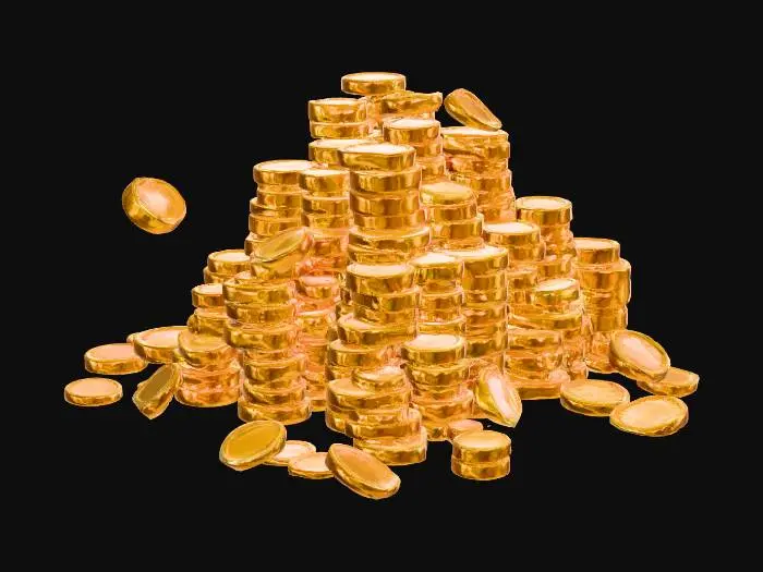 3D model for Golden Fortune