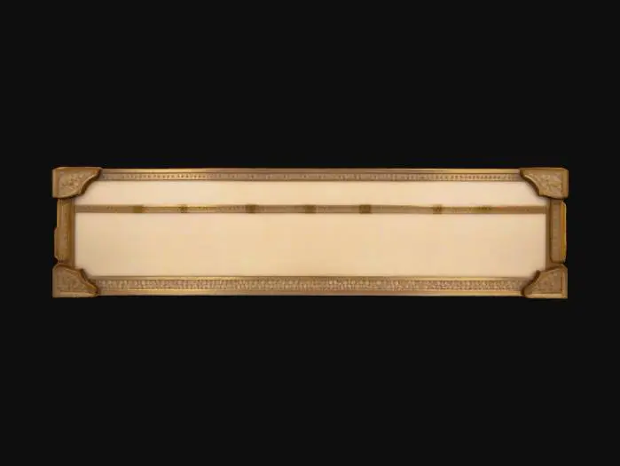 3D model for Golden Chart