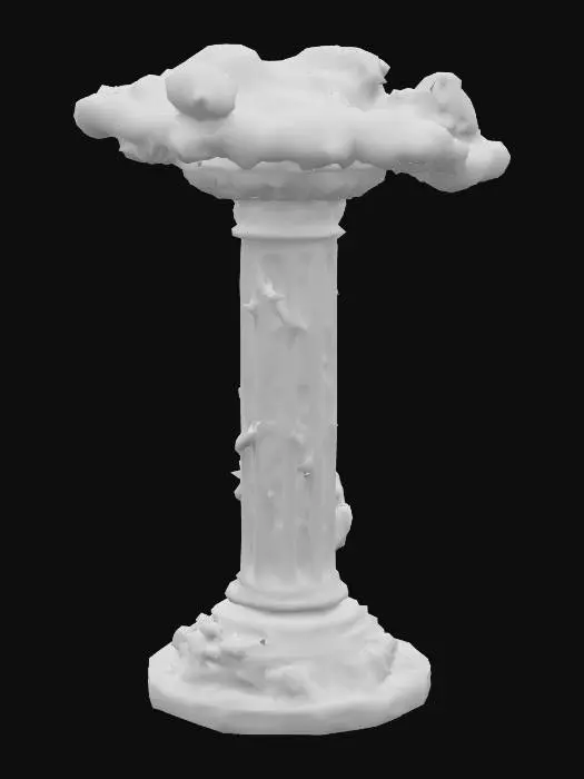 3D model for Ascension Pillar