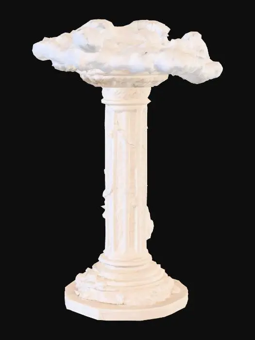 3D model for Ascension Pillar