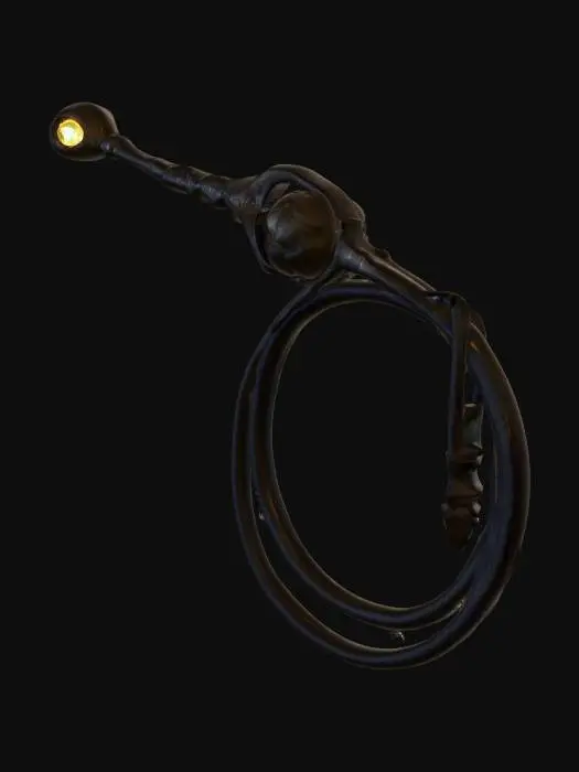 3D model for Eclipse Whip