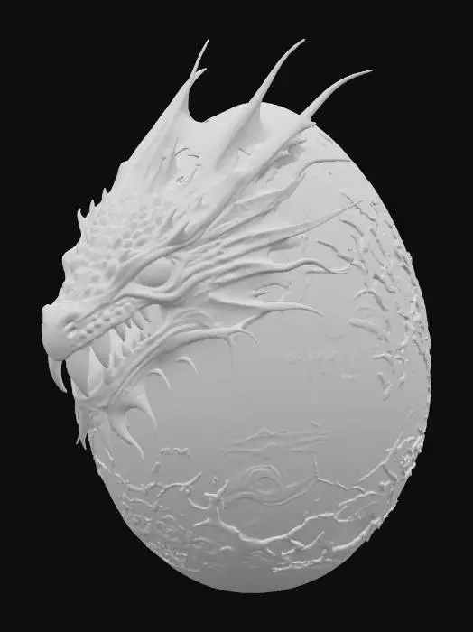 3D model for Awakening Fury