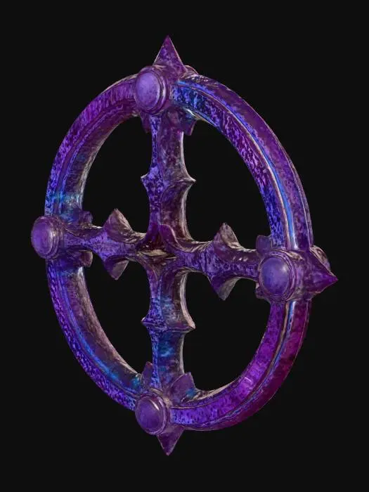 3D model for Enchanted Compass