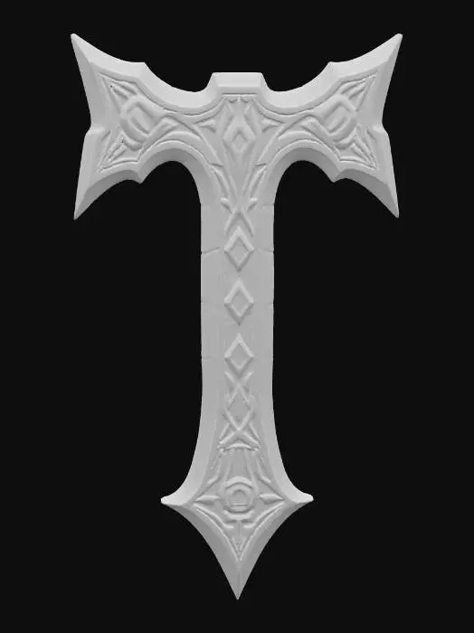 3D model for Arcane Tome