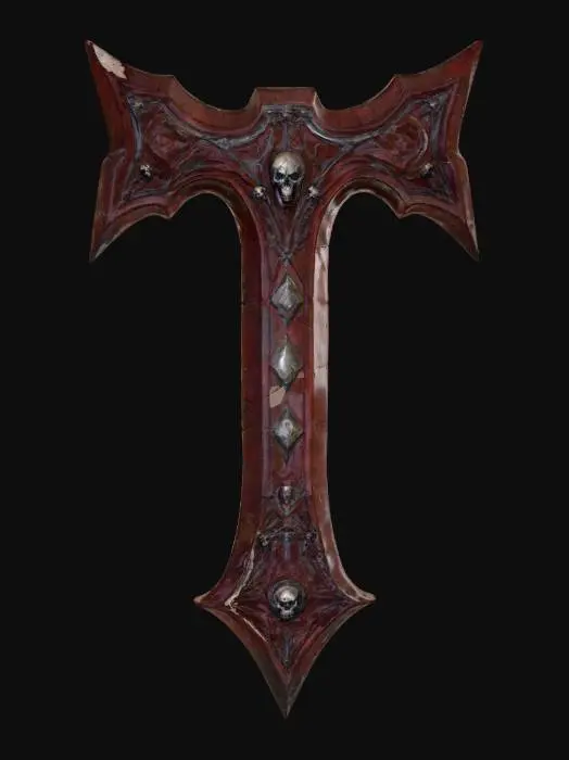 3D model for Arcane Tome