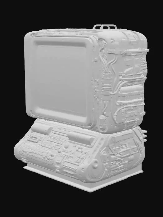 3D model for Digital Anatomy