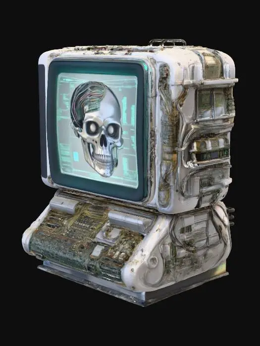 3D model for Digital Anatomy