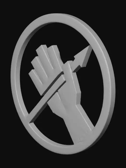 3D model for MTF Alpha-1