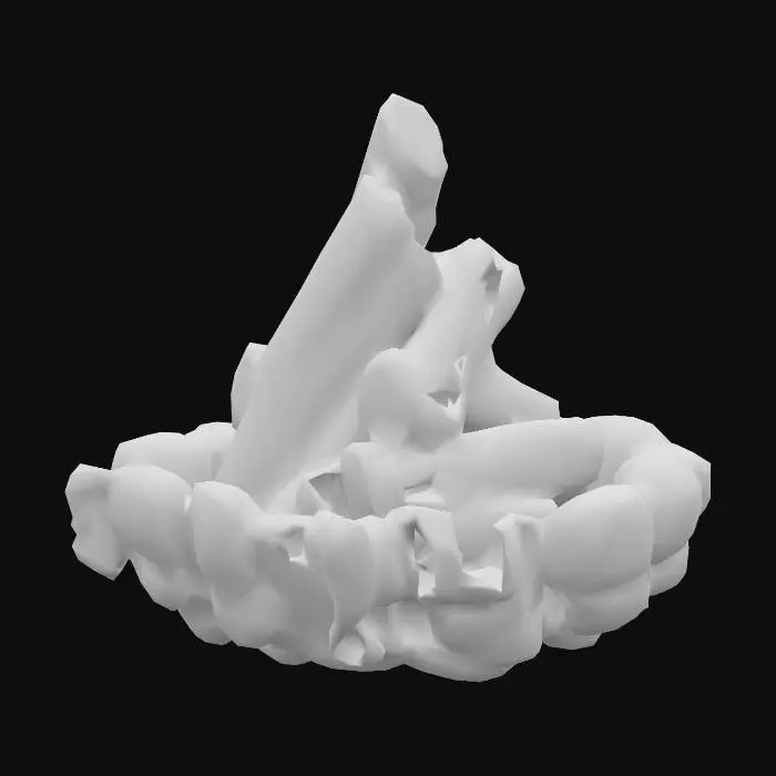 3D model for Campfire.png