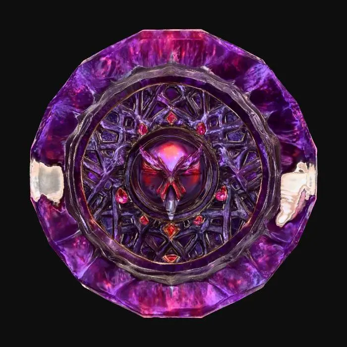 3D model for Eternal Compass