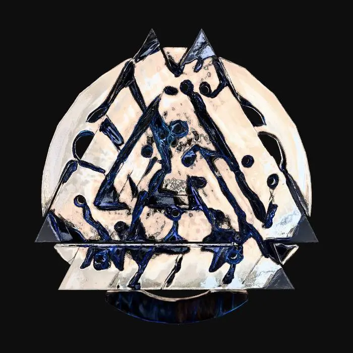 3D model for Tech Triangles