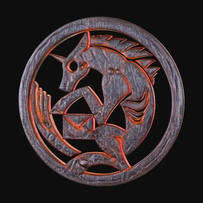 3D model for MTF Alpha-4