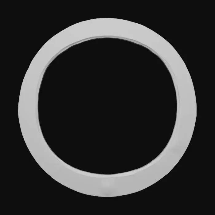 3D model for Eerie Circle