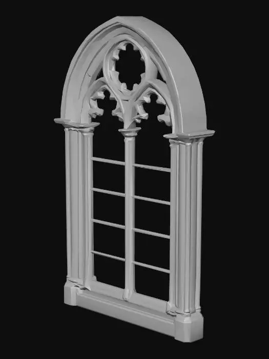 3D model for Gothica